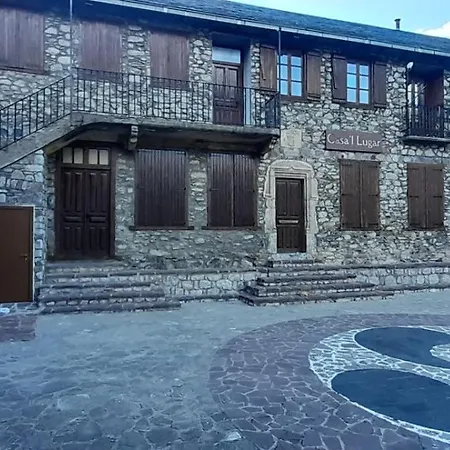 Appartamento La Bordeta Serena - Casa Tono