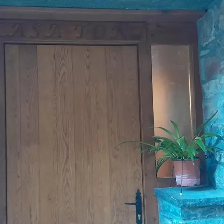 La Bordeta Serena - Casa Tono Apartment *