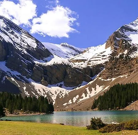 Apartment La Bordeta Serena - Casa Tono *