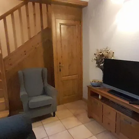 La Bordeta Serena - Casa Tono Apartment *